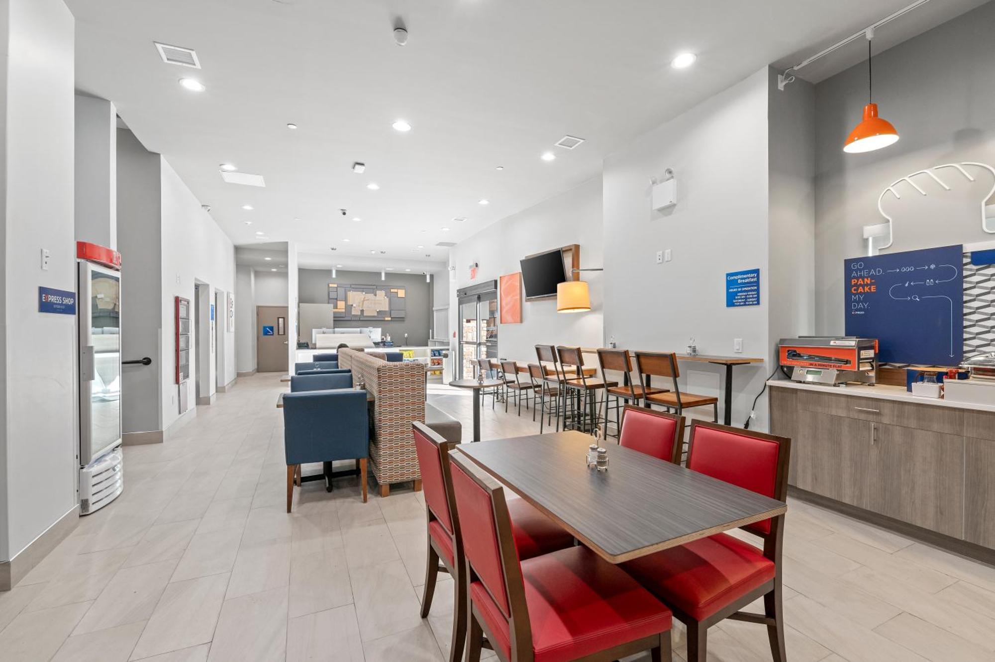 Holiday Inn Express & Suites New York Exteriér fotografie