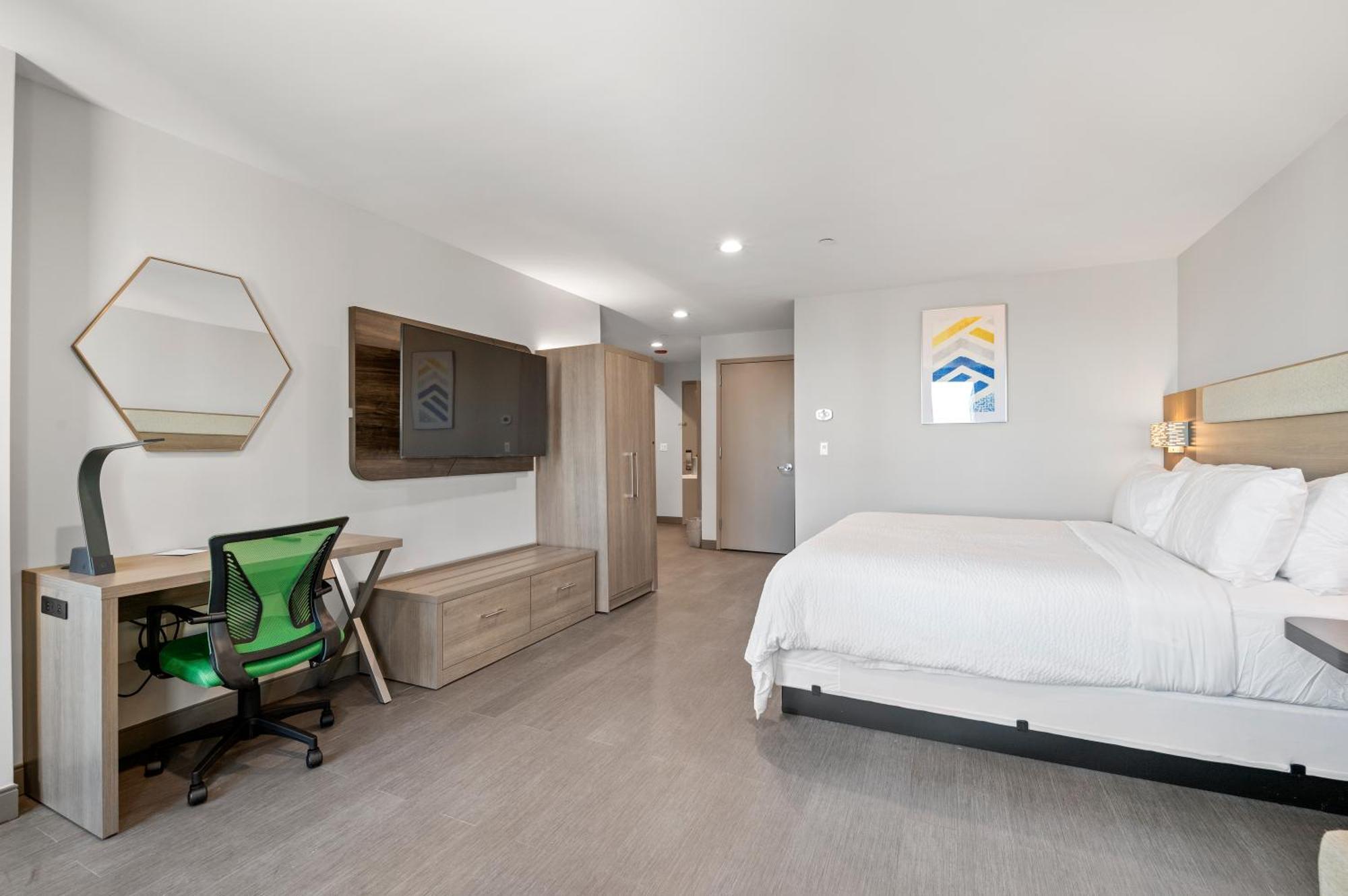 Holiday Inn Express & Suites New York Exteriér fotografie